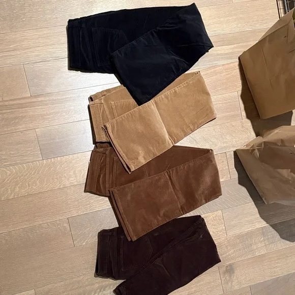 Kut from the Kloth Corduroy pants - Cognac size 8 - Picture 5 of 7